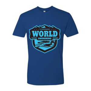 Next Level Ringspun Cotton Tee Thumbnail