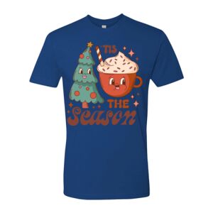 Next Level Ringspun Cotton Tee Thumbnail