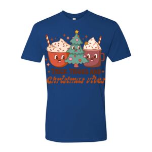 Next Level Ringspun Cotton Tee Thumbnail