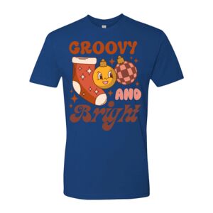 Next Level Ringspun Cotton Tee Thumbnail