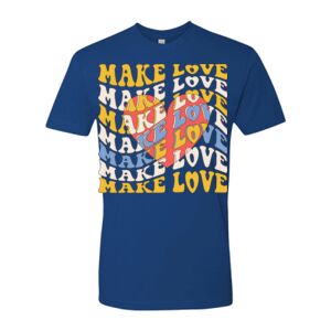 Next Level Ringspun Cotton Tee Thumbnail