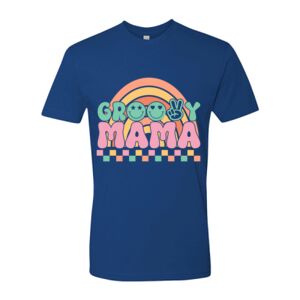 Next Level Ringspun Cotton Tee Thumbnail