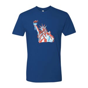 Next Level Ringspun Cotton Tee Thumbnail