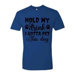 Next Level Ringspun Cotton Tee Thumbnail