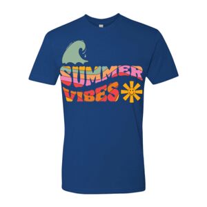 Next Level Ringspun Cotton Tee Thumbnail