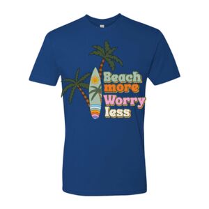 Next Level Ringspun Cotton Tee Thumbnail