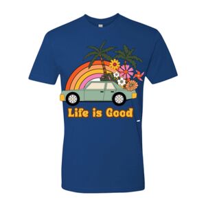 Next Level Ringspun Cotton Tee Thumbnail