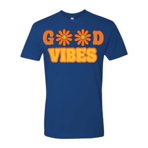 Next Level Ringspun Cotton Tee Thumbnail