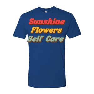 Next Level Ringspun Cotton Tee Thumbnail