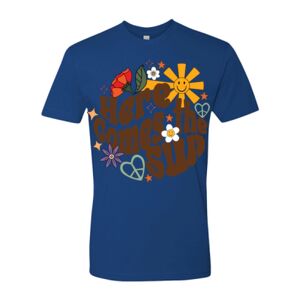 Next Level Ringspun Cotton Tee Thumbnail