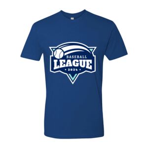 Next Level Ringspun Cotton Tee Thumbnail