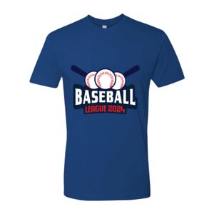 Next Level Ringspun Cotton Tee Thumbnail