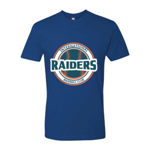 Next Level Ringspun Cotton Tee Thumbnail