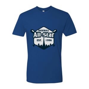 Next Level Ringspun Cotton Tee Thumbnail