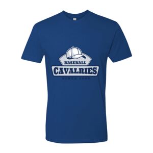 Next Level Ringspun Cotton Tee Thumbnail