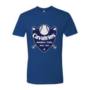 Next Level Ringspun Cotton Tee Thumbnail