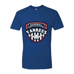 Next Level Ringspun Cotton Tee Thumbnail