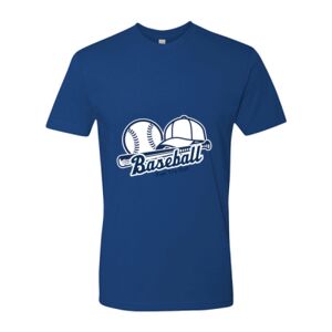 Next Level Ringspun Cotton Tee Thumbnail