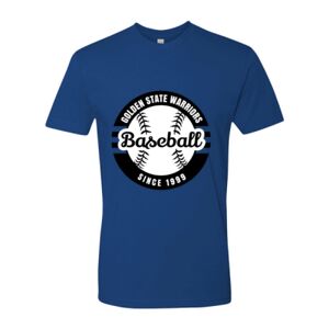 Next Level Ringspun Cotton Tee Thumbnail