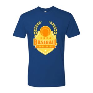 Next Level Ringspun Cotton Tee Thumbnail