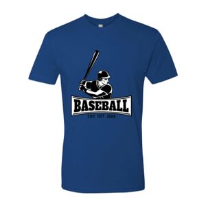 Next Level Ringspun Cotton Tee Thumbnail