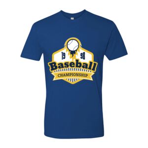 Next Level Ringspun Cotton Tee Thumbnail