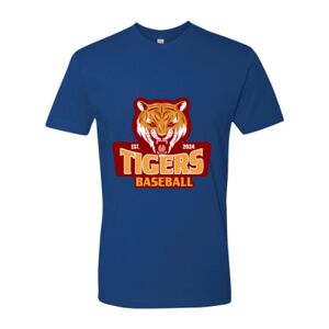 Next Level Ringspun Cotton Tee Thumbnail