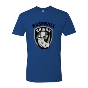 Next Level Ringspun Cotton Tee Thumbnail