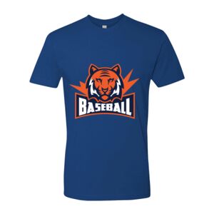 Next Level Ringspun Cotton Tee Thumbnail