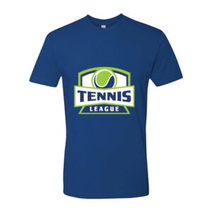 Next Level Ringspun Cotton Tee Thumbnail