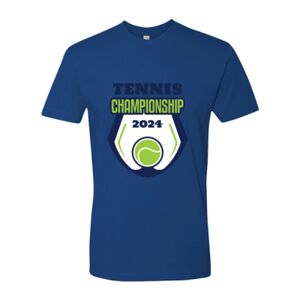 Next Level Ringspun Cotton Tee Thumbnail