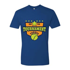 Next Level Ringspun Cotton Tee Thumbnail