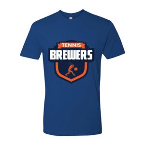 Next Level Ringspun Cotton Tee Thumbnail