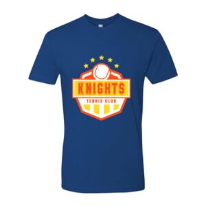 Next Level Ringspun Cotton Tee Thumbnail