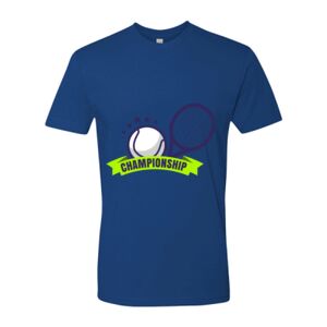 Next Level Ringspun Cotton Tee Thumbnail