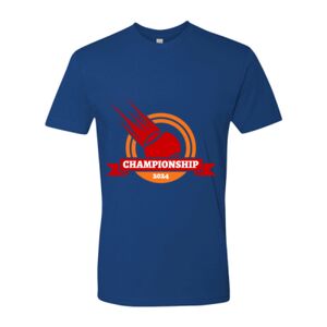 Next Level Ringspun Cotton Tee Thumbnail