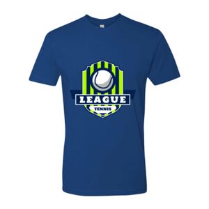 Next Level Ringspun Cotton Tee Thumbnail