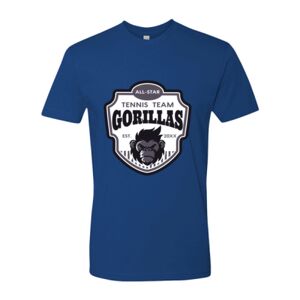 Next Level Ringspun Cotton Tee Thumbnail