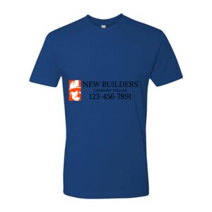 Next Level Ringspun Cotton Tee Thumbnail