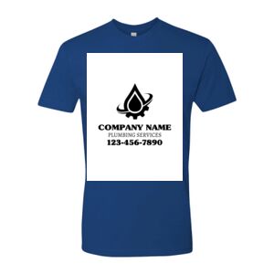 Next Level Ringspun Cotton Tee Thumbnail