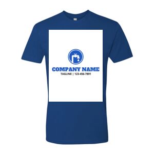 Next Level Ringspun Cotton Tee Thumbnail