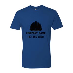 Next Level Ringspun Cotton Tee Thumbnail