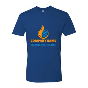 Next Level Ringspun Cotton Tee Thumbnail