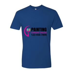 Next Level Ringspun Cotton Tee Thumbnail