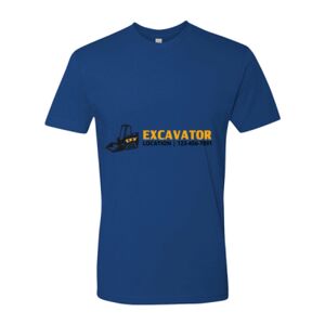 Next Level Ringspun Cotton Tee Thumbnail