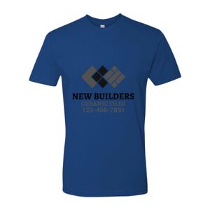 Next Level Ringspun Cotton Tee Thumbnail