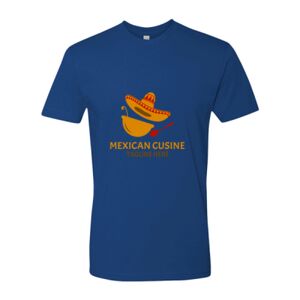 Next Level Ringspun Cotton Tee Thumbnail