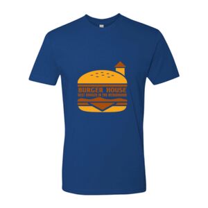 Next Level Ringspun Cotton Tee Thumbnail