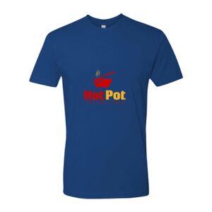 Next Level Ringspun Cotton Tee Thumbnail