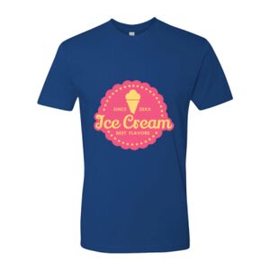 Next Level Ringspun Cotton Tee Thumbnail